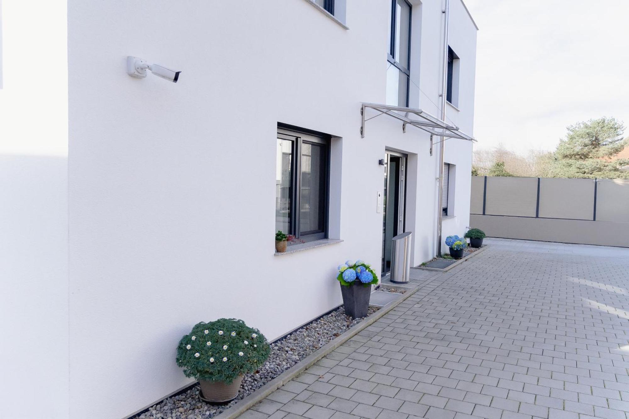 Grenzapartments Bietingen Exterior photo