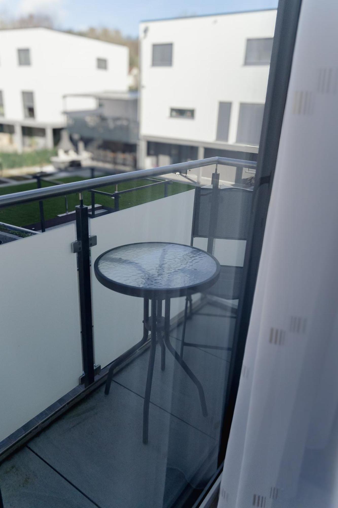 Grenzapartments Bietingen Exterior photo